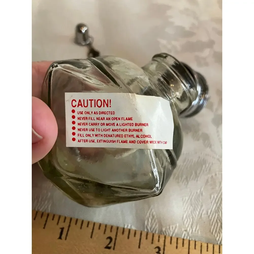 GFC glass alcohol